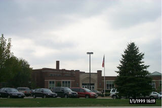 St. Charles, IL: Original High School