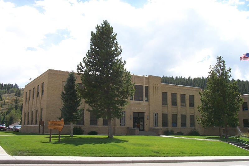 Hot Sulphur Springs, CO Dept of the Interior. User comment This is