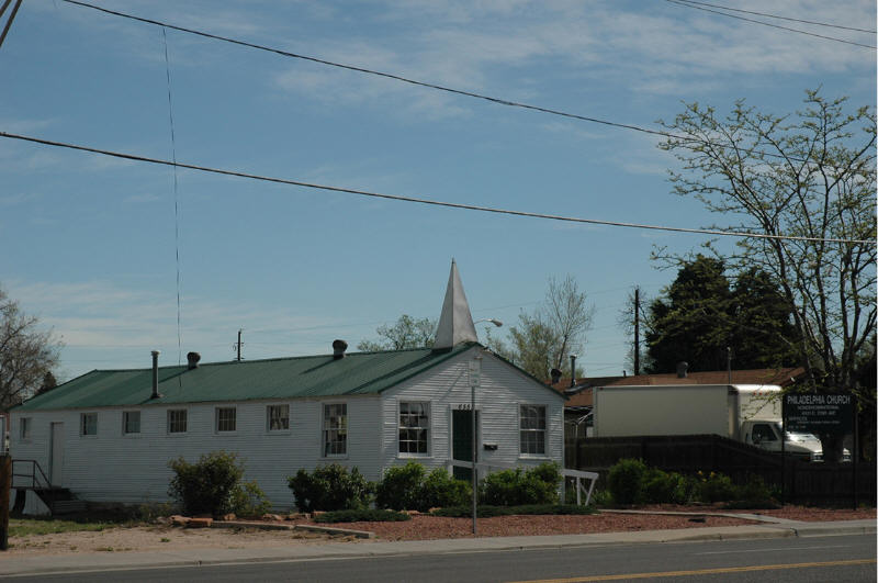 Commerce City, CO: Church