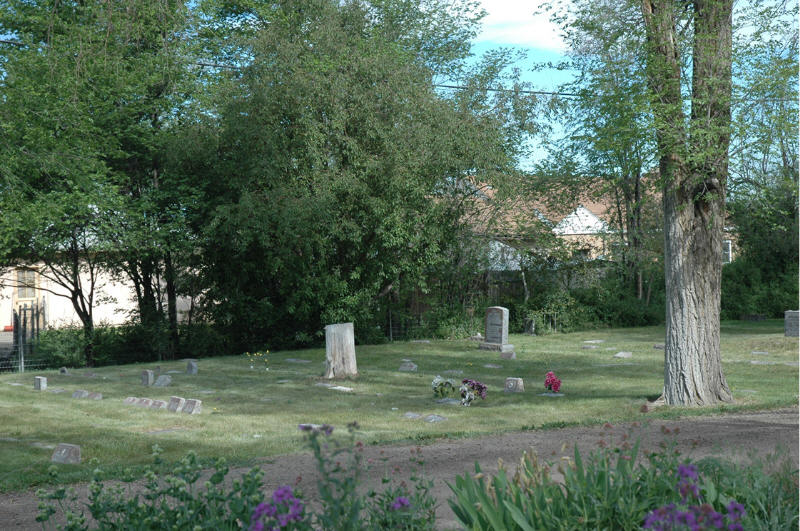 Commerce City, CO: Pet Cemetery