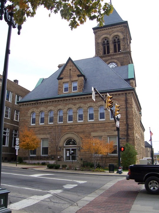 Lancaster, OH: City Hall - Lancaster, Ohio
