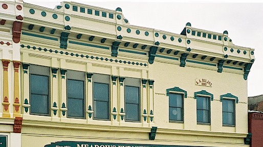 Richland Center, WI: Residents take pride in Richland Center's Main Street area which has many historic buildings.