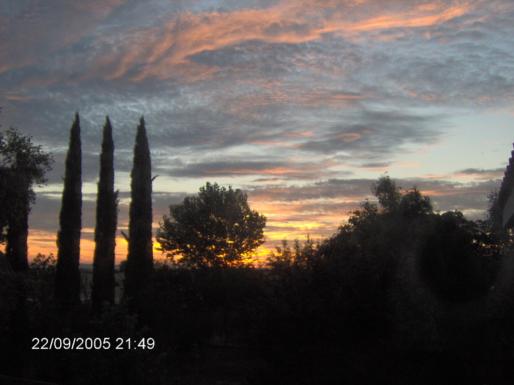 Palmdale, CA: Sunrise in Palmdale