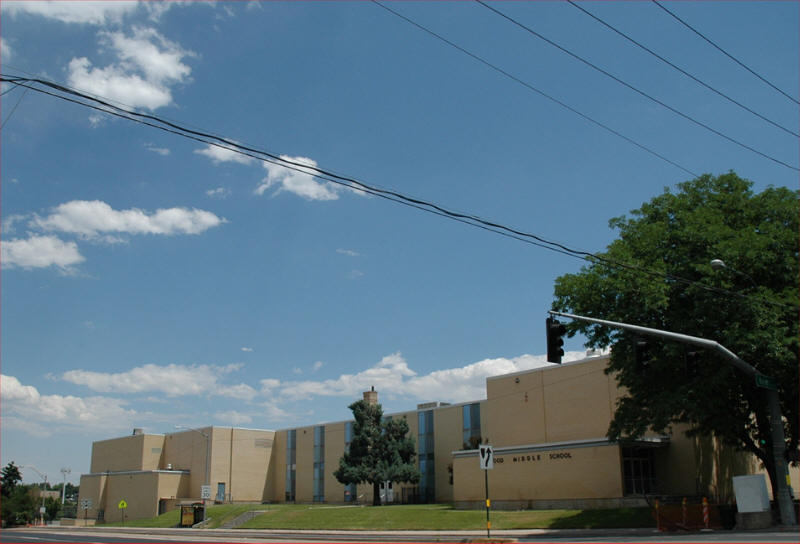 Englewood, CO: Middle School