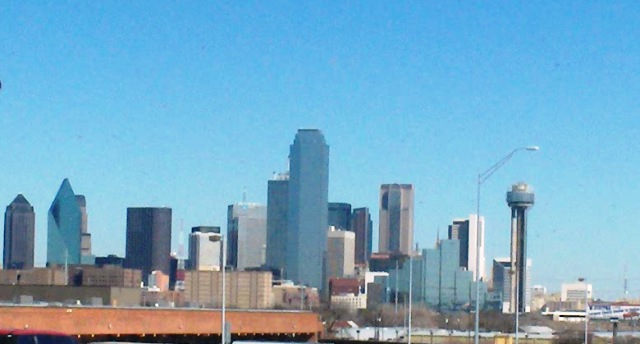 Dallas, TX: Dallas Tx Skyline