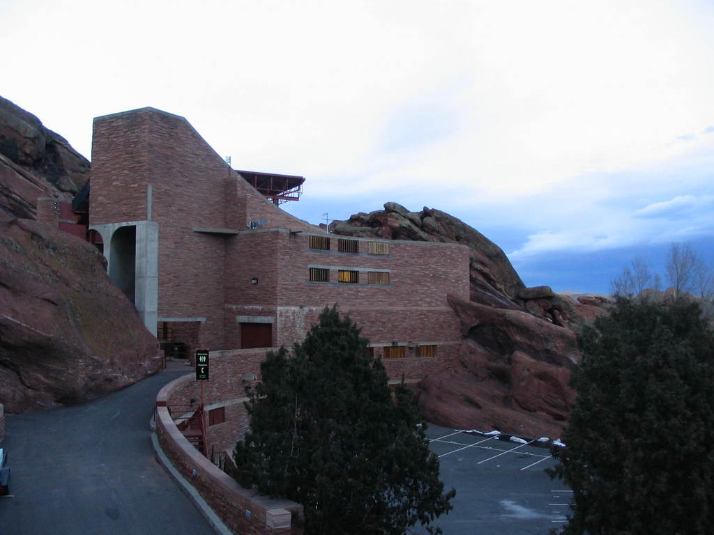 Morrison, CO: Red Rocks