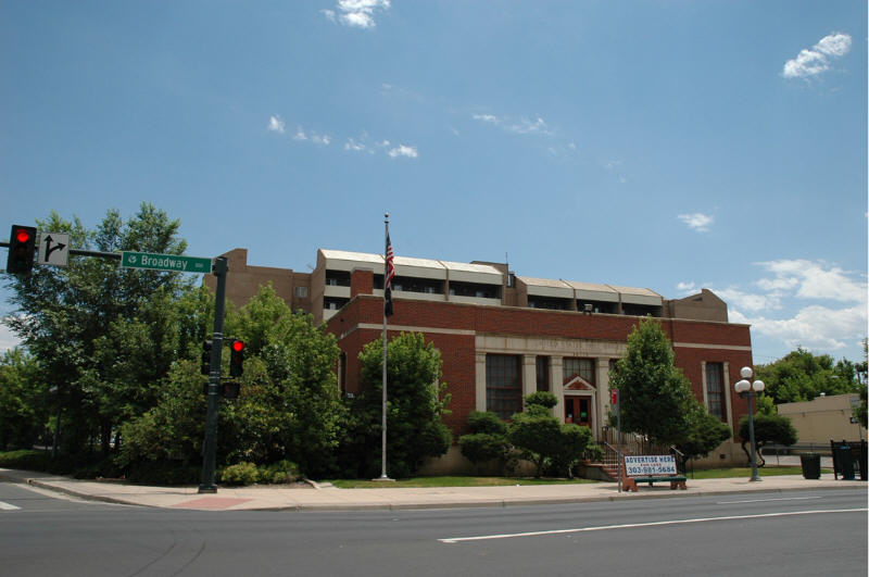 Englewood, CO: Post Office