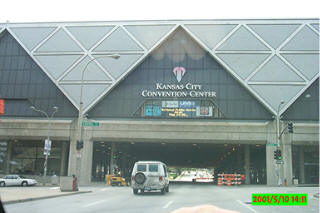 Kansas City, MO: Convention Center