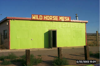 Laguna, NM: Wild Horse Mesa
