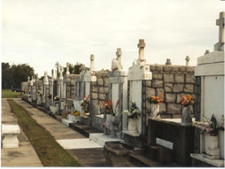 New Orleans, LA: Lafayette Cemetery