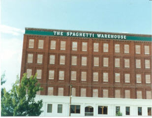 Oklahoma City, OK: Spagetti Warehouse