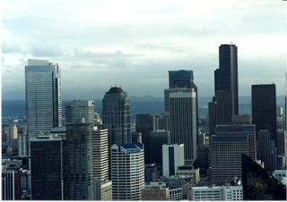 Seattle, WA: Downtown