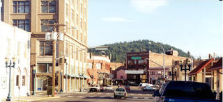 Bellingham, WA: Downtown