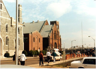 Memphis, TN: Church