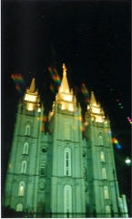 Salt Lake City, UT: Temple