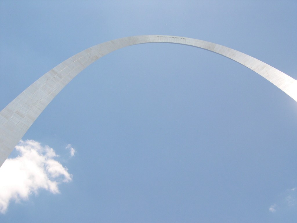 St. Louis, MO: Arch!