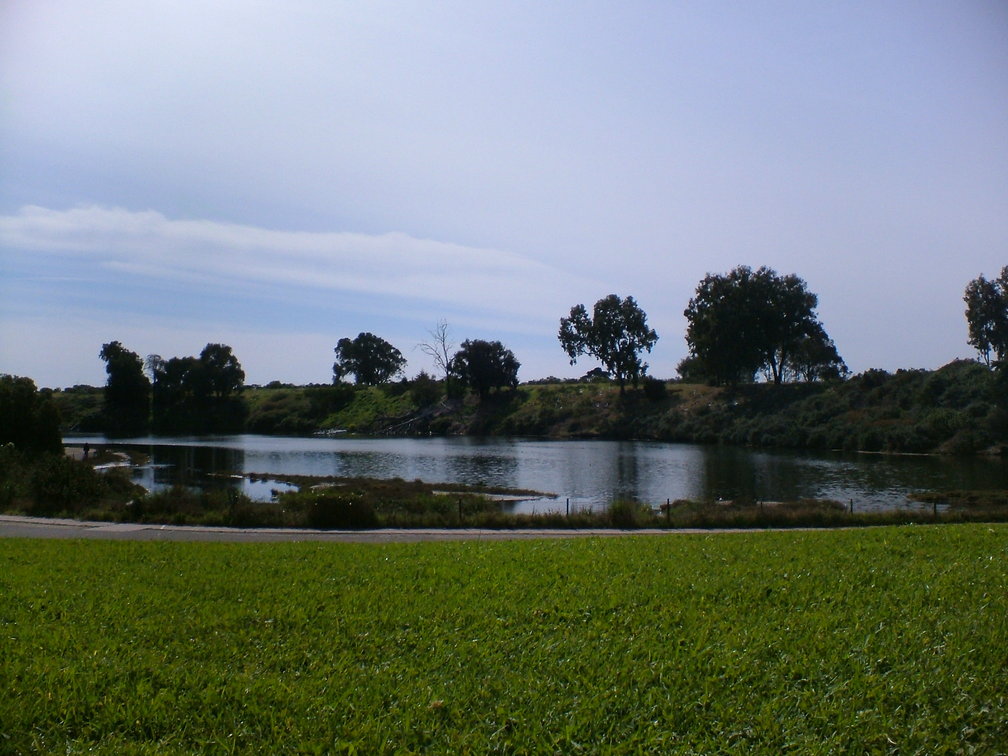 Isla Vista, CA: Lagoon