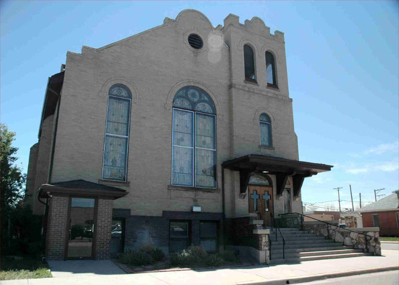 Fort Lupton, CO: Church