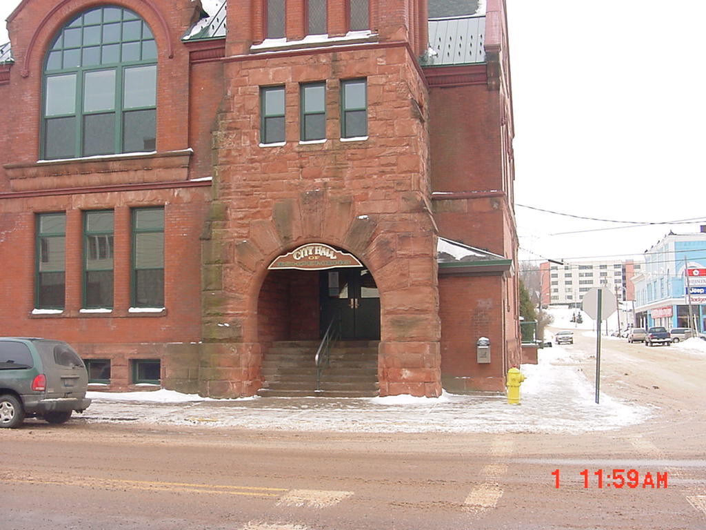 Ishpeming, MI: City Hall