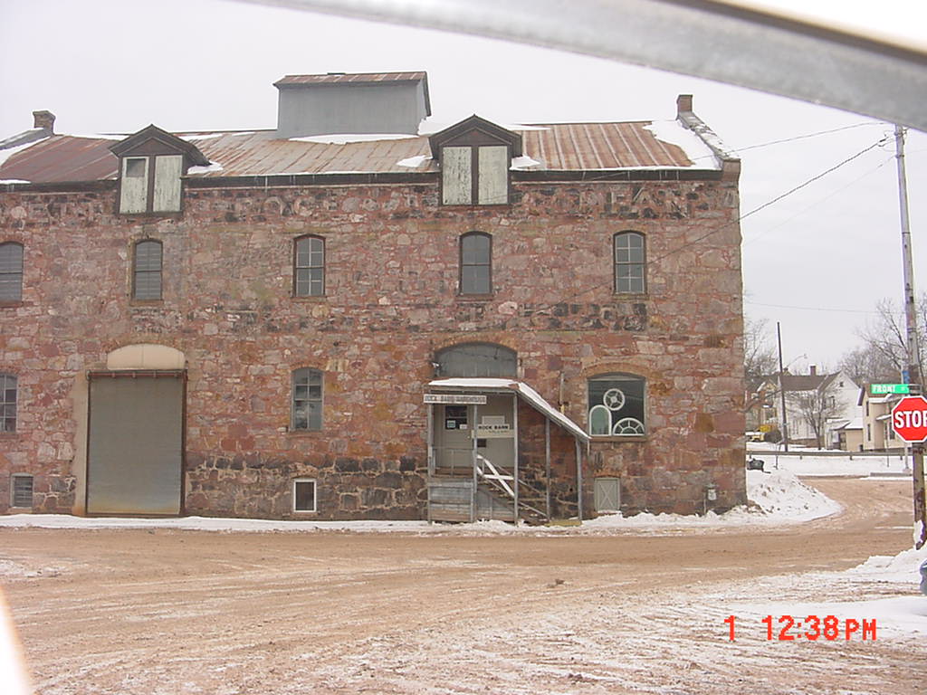 Ishpeming, MI Rock Barn photo, picture, image (Michigan) at