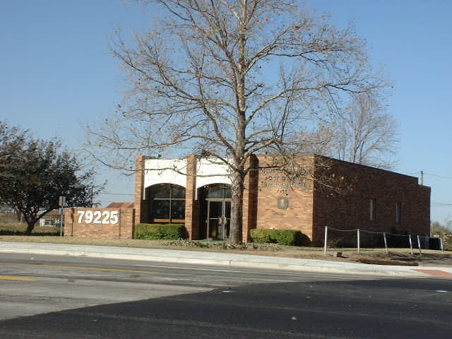 Chillicothe, TX : Chillicothe Post Office photo, picture, image (Texas ...