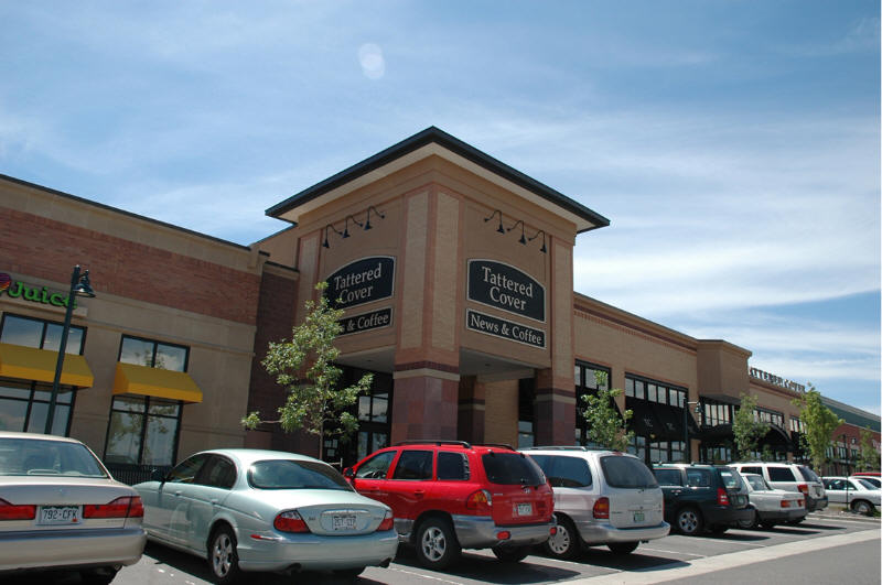 Highlands Ranch, CO: Tattered Cover