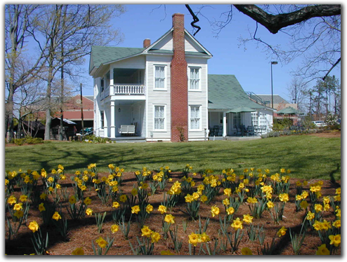 Dunwoody, GA: The Town Hall