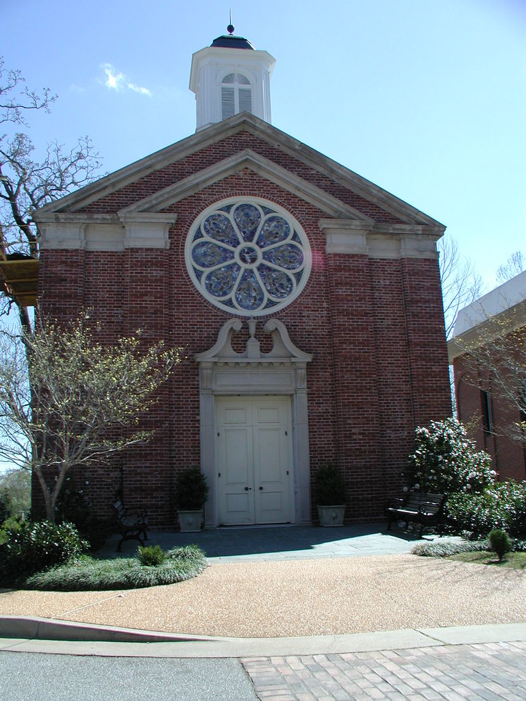 LaGrange, GA: LaGrange College Chapel