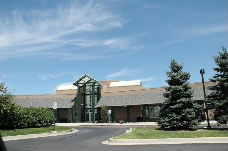 Highlands Ranch, CO: Recreation Center