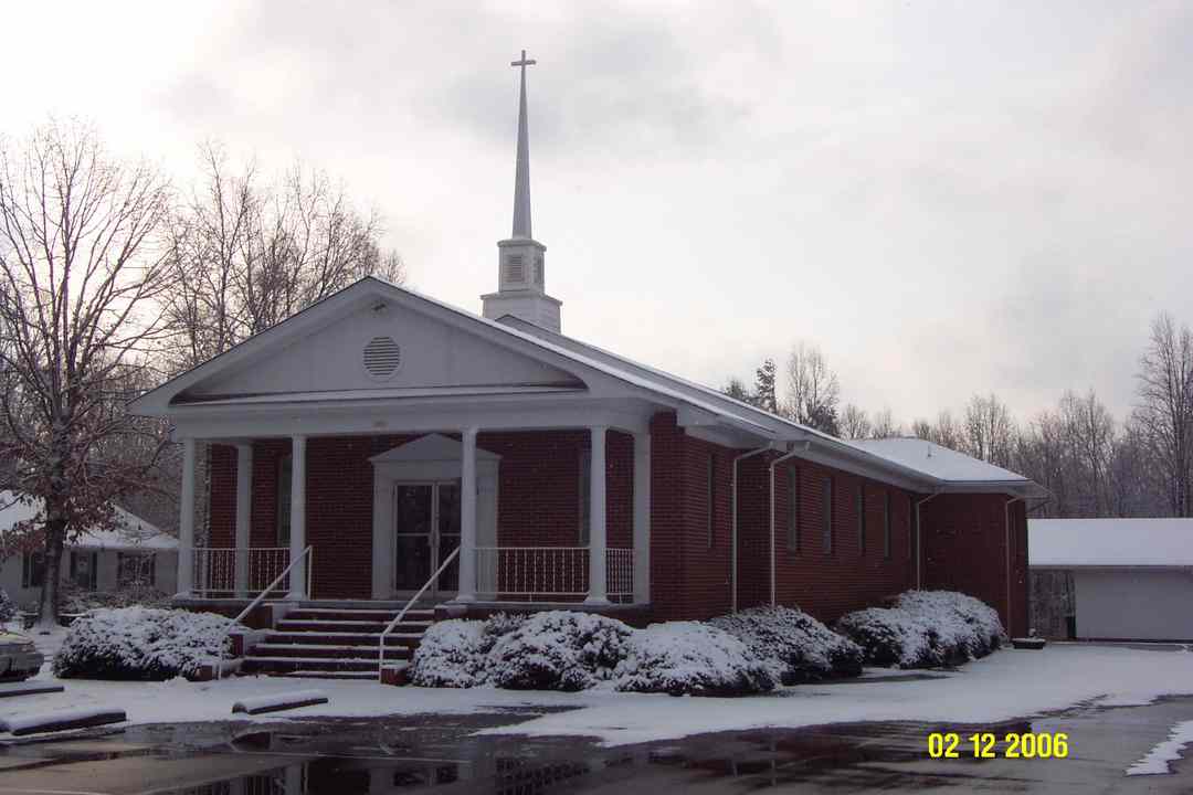 Kenbridge, VA: Gospel Baptist Tabernacle -1031 Main St - Kenridge, VA