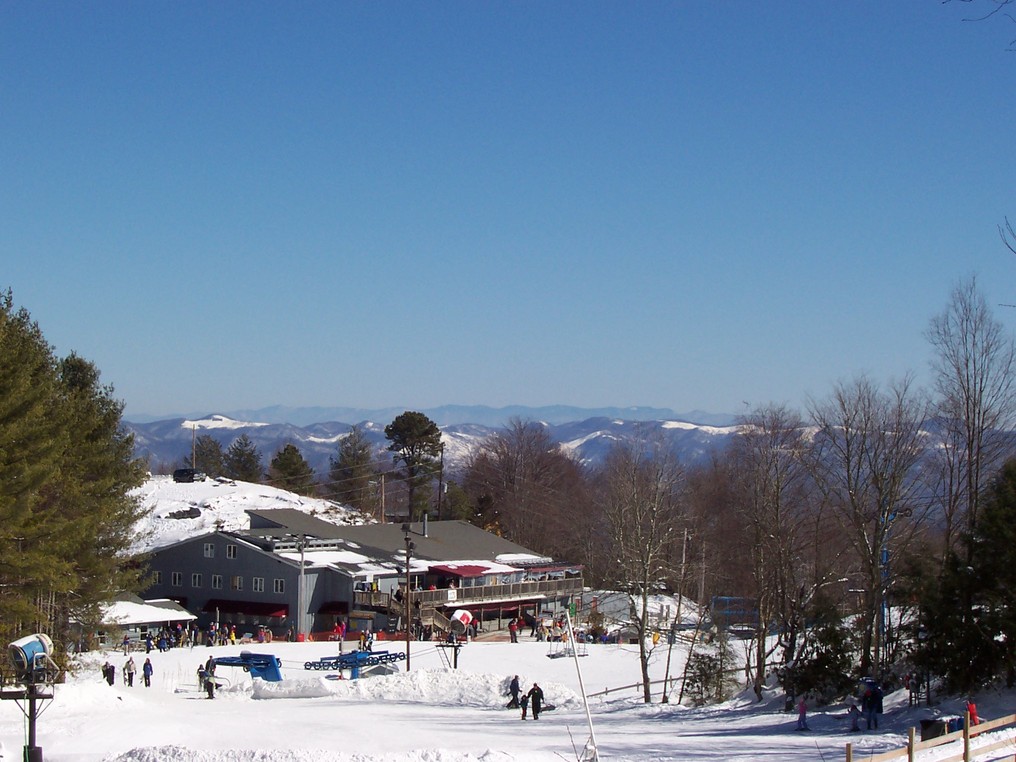 Maggie Valley, Nc : Chatalochee Ski Area, Maggie Valley, Nc, 2006 Photo 