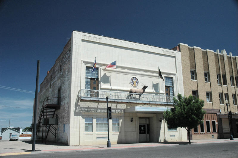 La Junta, CO: Elks Lodge