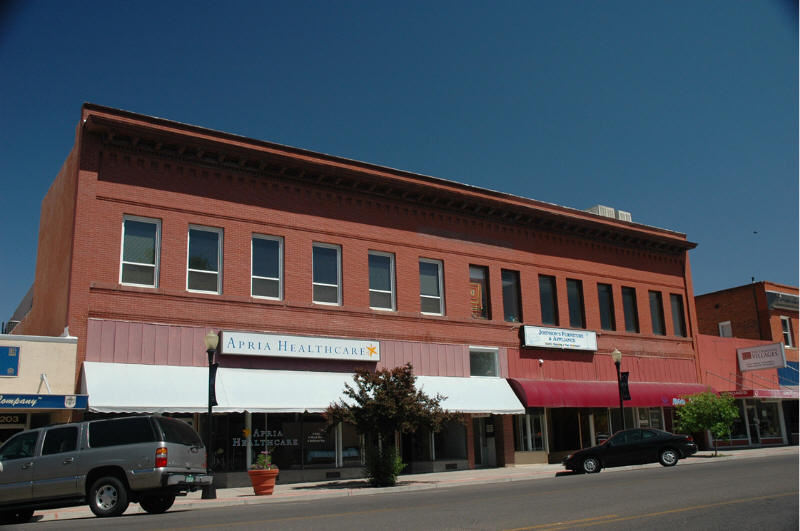 La Junta, CO: Downtown