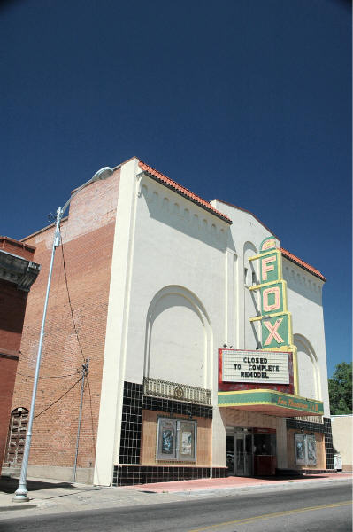 La Junta, CO: Theater