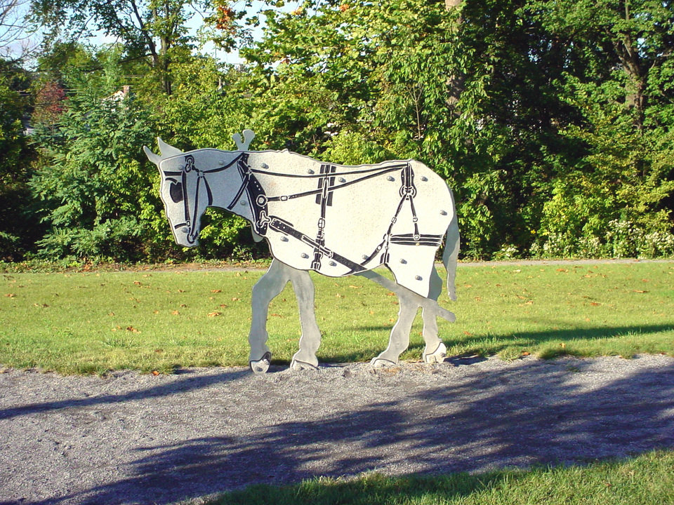 Hollidaysburg, PA: Horse