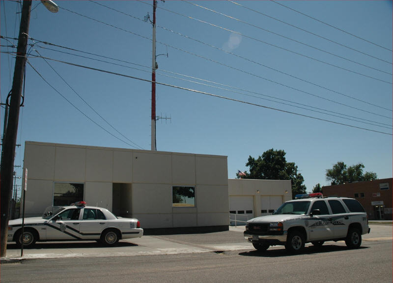 La Junta, CO: Police