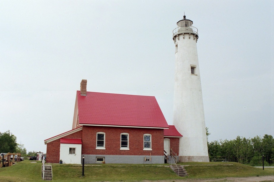 Tawas City, MI: Tawas Point Lighthouse