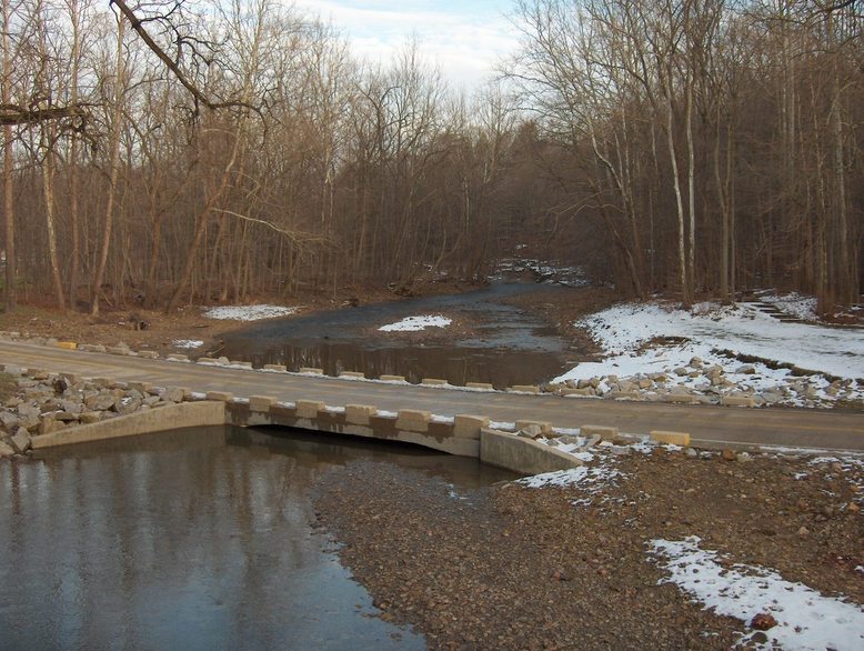 Brecksville, OH: The Ford @ Chippewa Creek, Brecksville Reservation