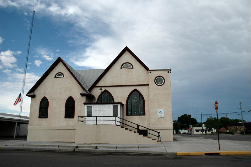 Lamar, CO: Church