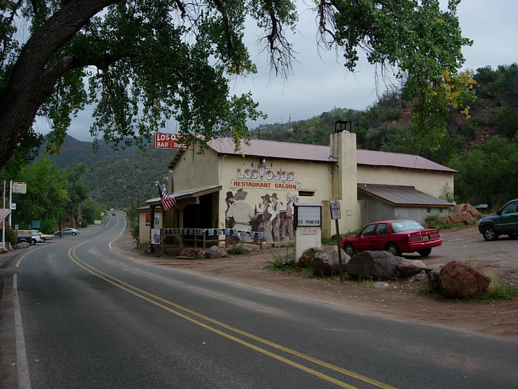 Jemez Springs, NM Los Ojos Restaurant and Saloon photo, picture