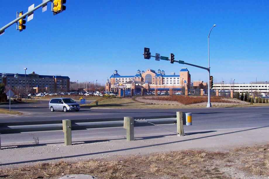 Council Bluffs, IA: ameristar casino