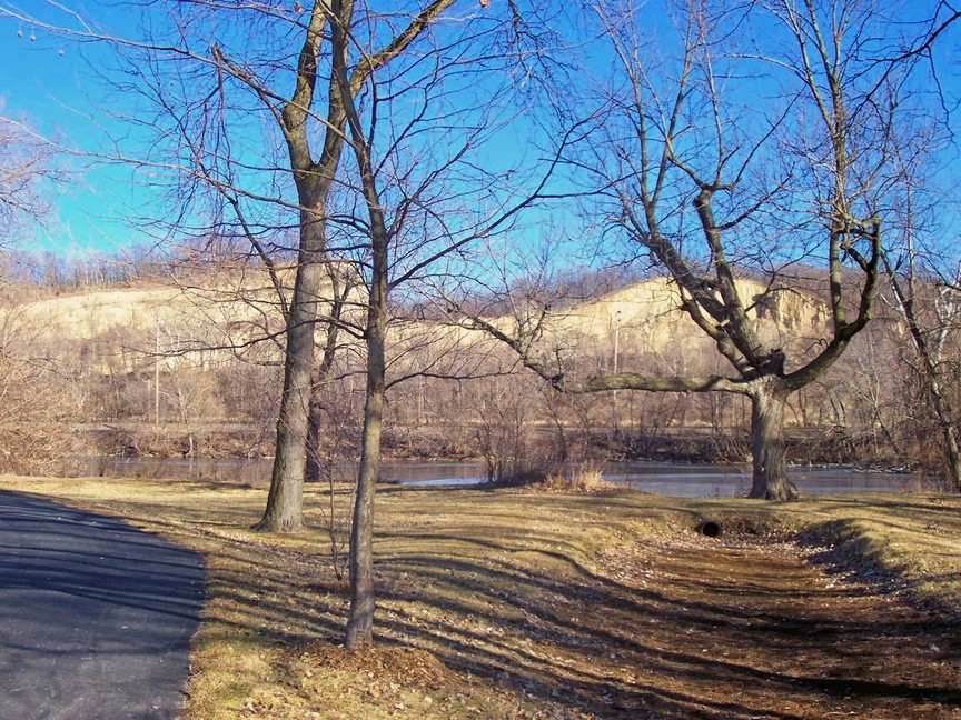 Council Bluffs, IA: Big Lake Park