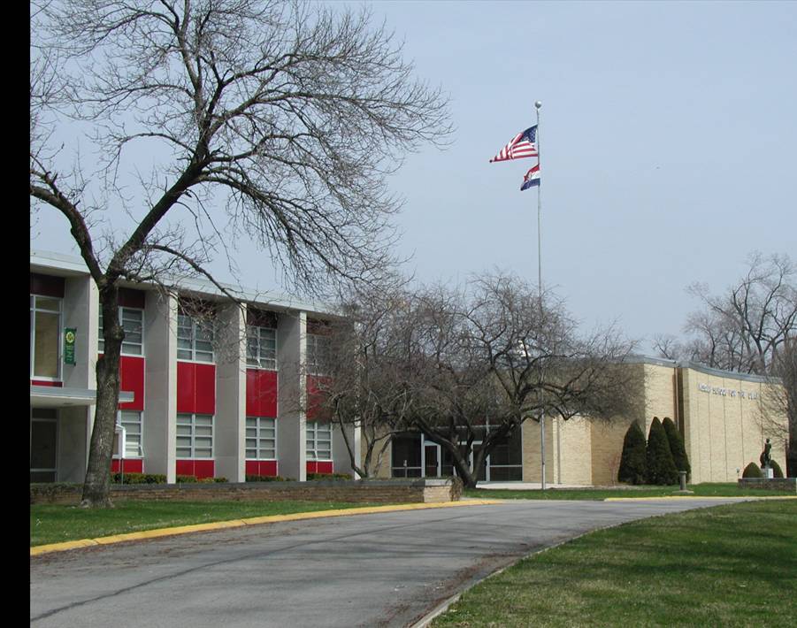 Fulton, MO: Missouri School for the Deaf, Fulton, MIssouri