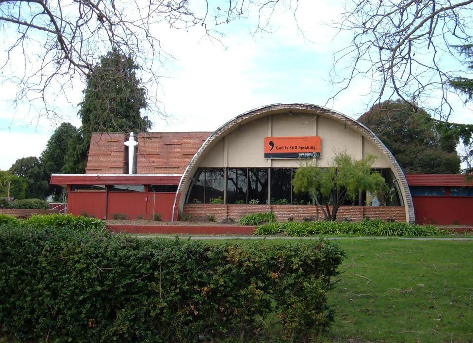 San Lorenzo, CA: San Lorenzo Community Church