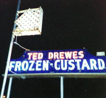 St. Louis, MO: Ted Drewes