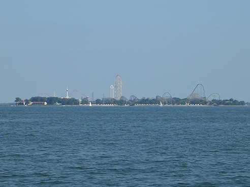 Sandusky, OH: Cedar Point