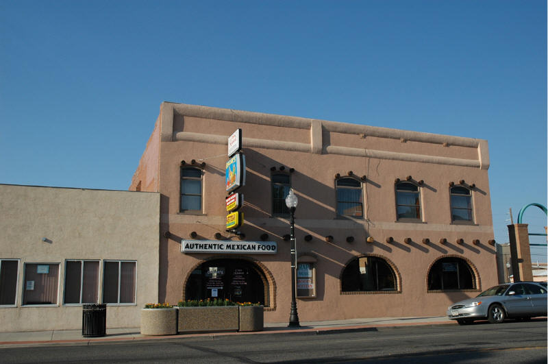 Alamosa, CO: Restaurant