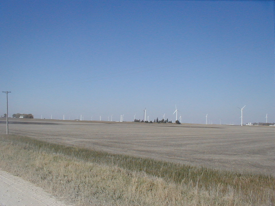 Blairsburg, IA Blairsburg Northern Skyline photo, picture, image