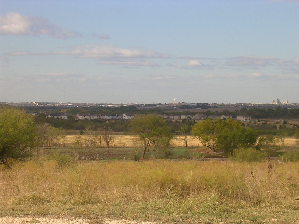 Kyle, TX: Breathtaking View