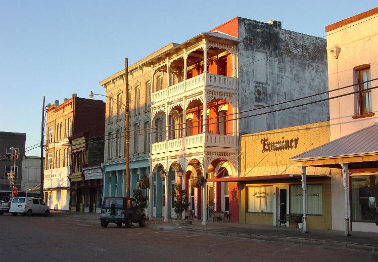 Navasota, TX : The Navasota Strande photo, picture, image (Texas) at ...